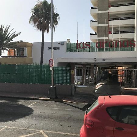 Yumbo Beach Apartment Perfect Location Free Fast Wifi Playa del Inglés Buitenkant foto