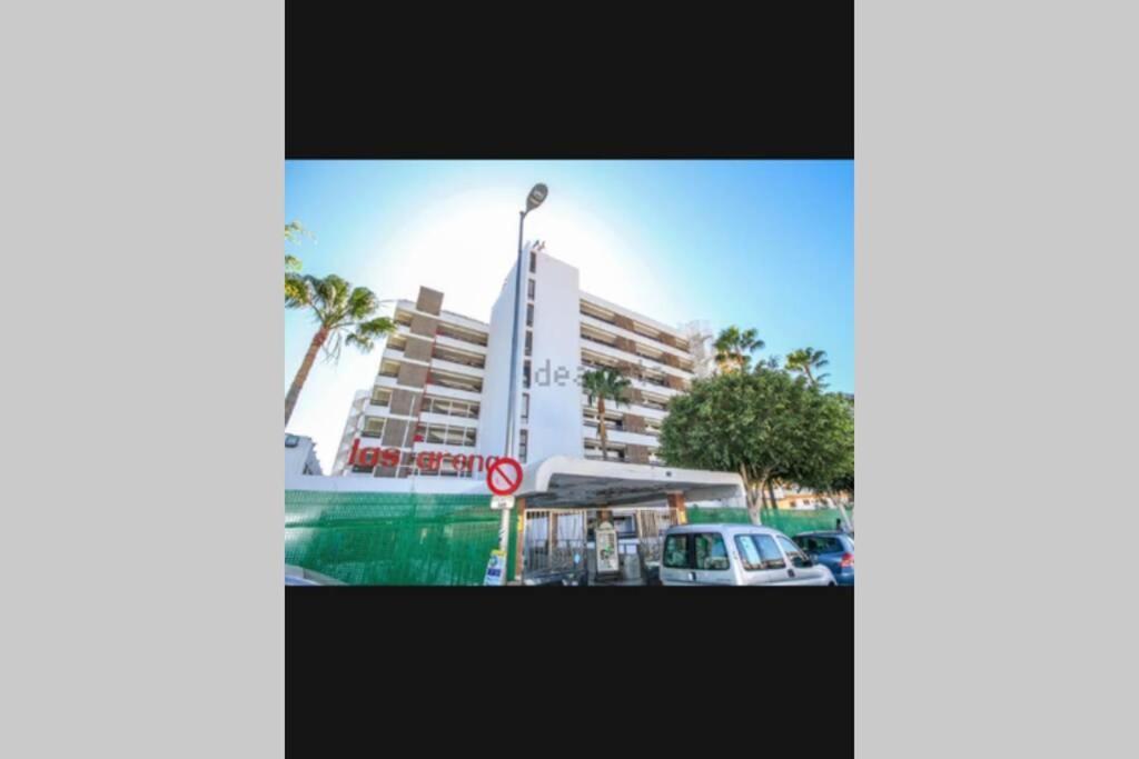 Yumbo Beach Apartment Perfect Location Free Fast Wifi Playa del Inglés Buitenkant foto