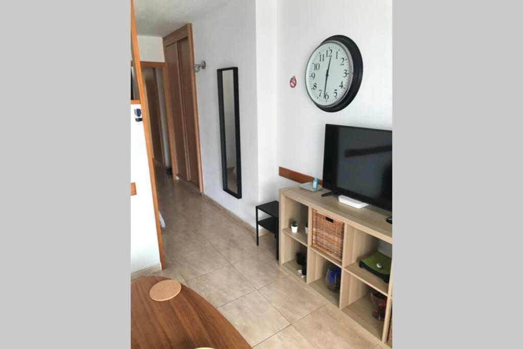 Yumbo Beach Apartment Perfect Location Free Fast Wifi Playa del Inglés Buitenkant foto
