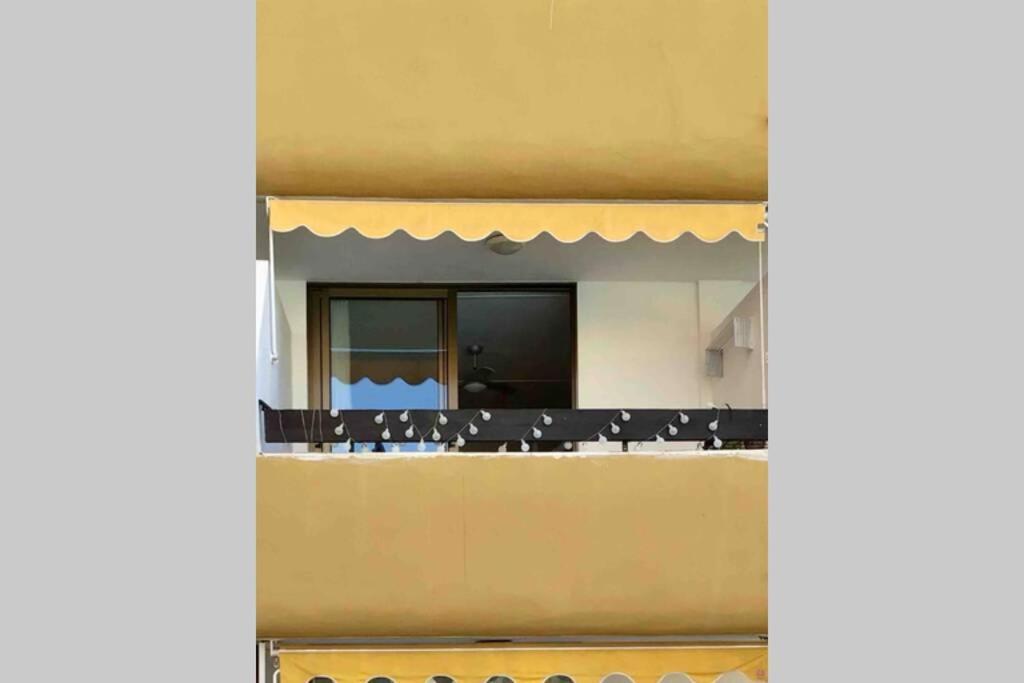 Yumbo Beach Apartment Perfect Location Free Fast Wifi Playa del Inglés Buitenkant foto