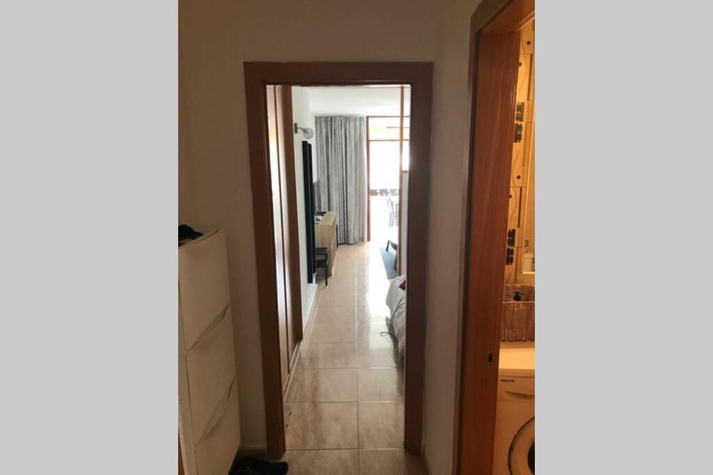 Yumbo Beach Apartment Perfect Location Free Fast Wifi Playa del Inglés Buitenkant foto