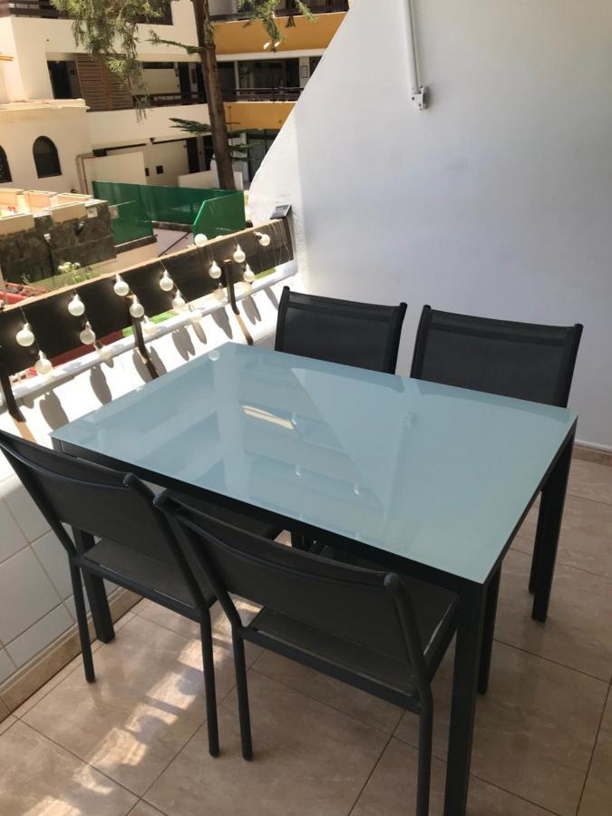 Yumbo Beach Apartment Perfect Location Free Fast Wifi Playa del Inglés Buitenkant foto