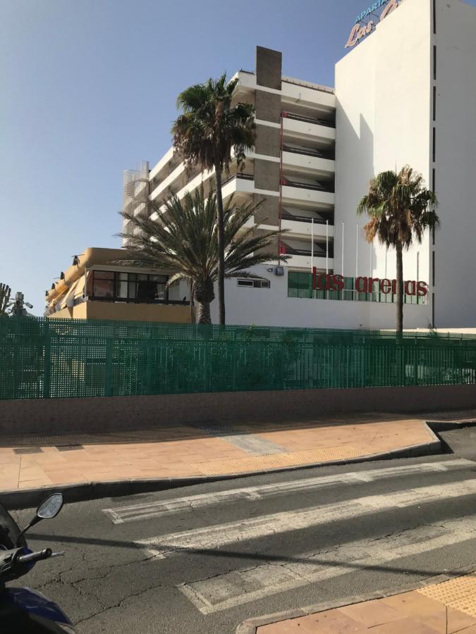Yumbo Beach Apartment Perfect Location Free Fast Wifi Playa del Inglés Buitenkant foto